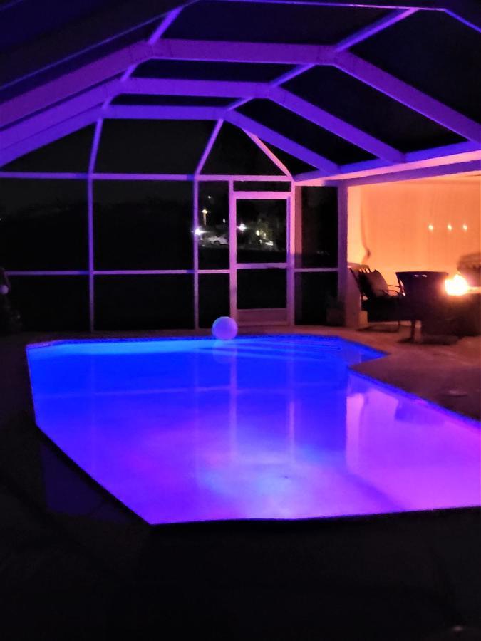 Villa Tortuga - Place To Relax Cape Coral Eksteriør billede