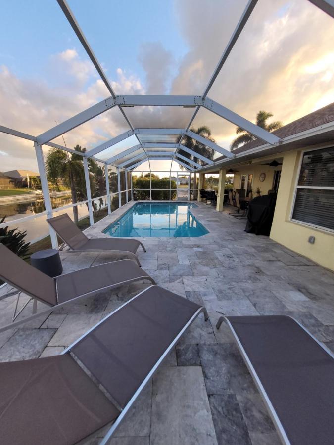 Villa Tortuga - Place To Relax Cape Coral Eksteriør billede