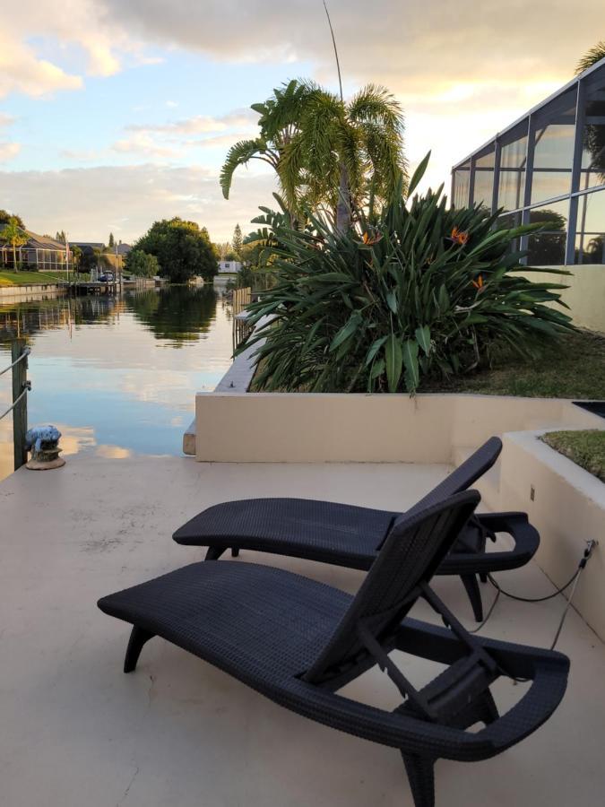 Villa Tortuga - Place To Relax Cape Coral Eksteriør billede