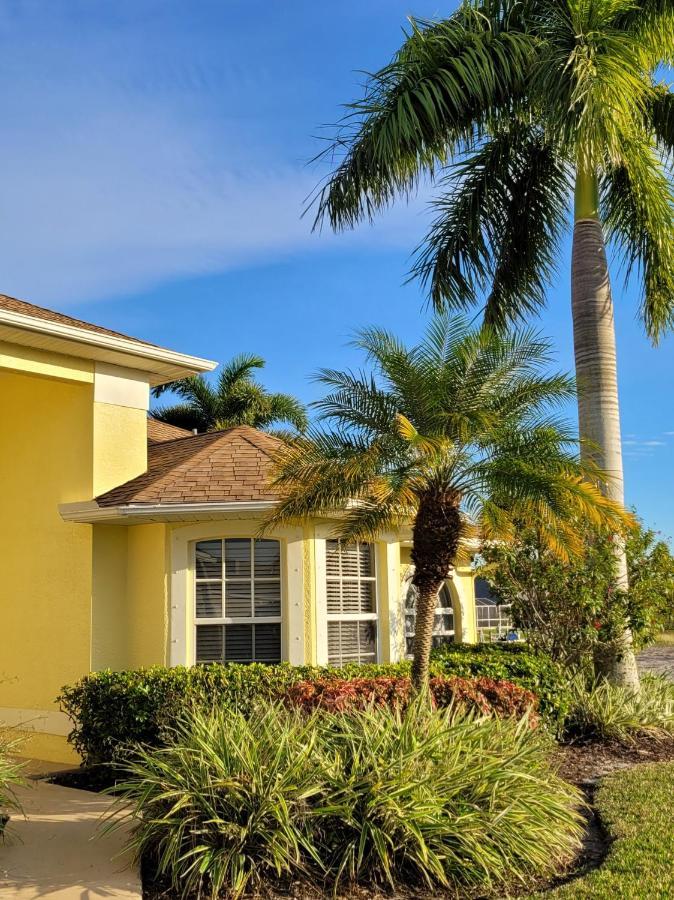 Villa Tortuga - Place To Relax Cape Coral Eksteriør billede