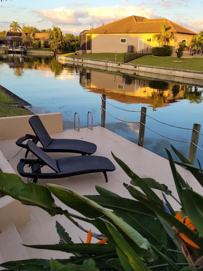 Villa Tortuga - Place To Relax Cape Coral Eksteriør billede