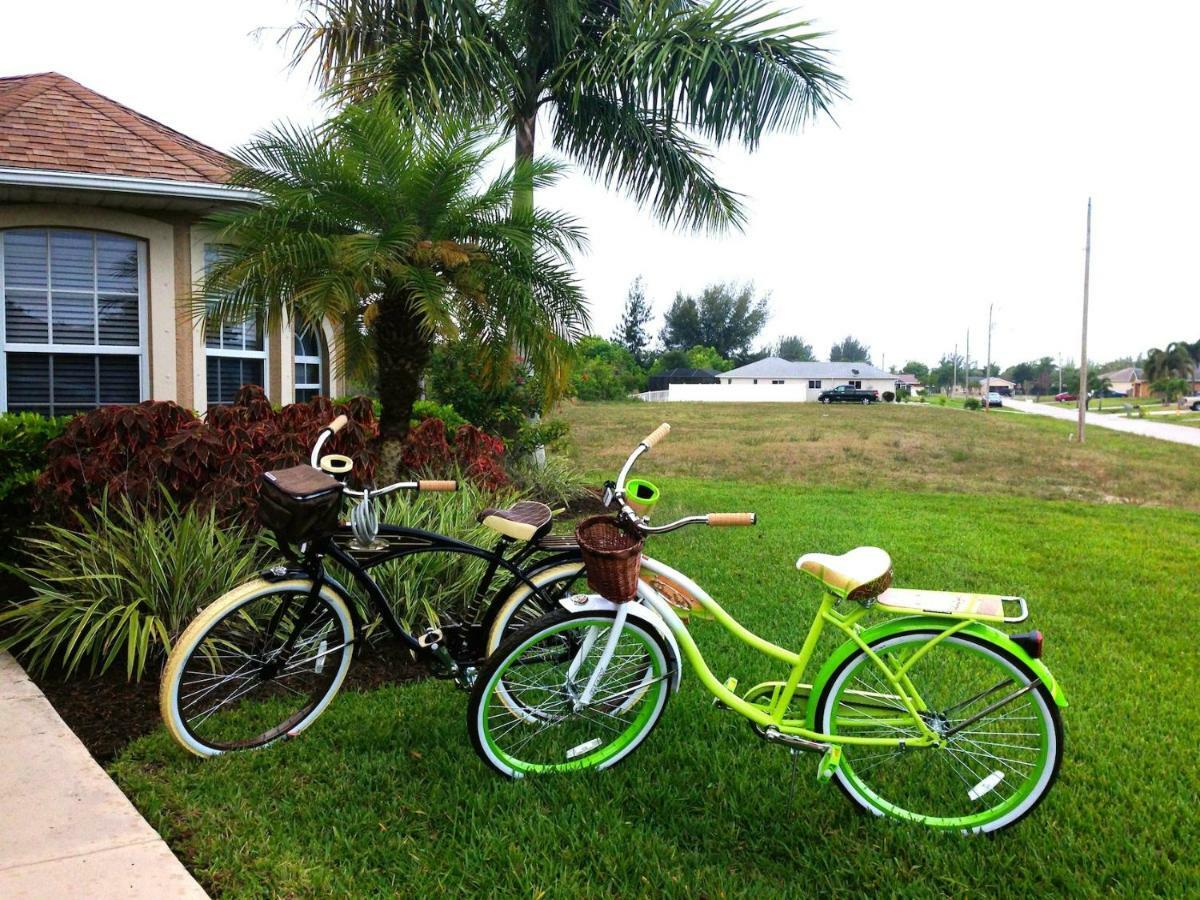 Villa Tortuga - Place To Relax Cape Coral Eksteriør billede